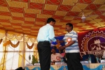 prize distribution by sub-collector